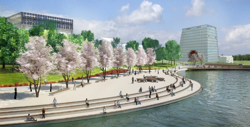 Внедрение передовых инженерных технологий в городскую среду