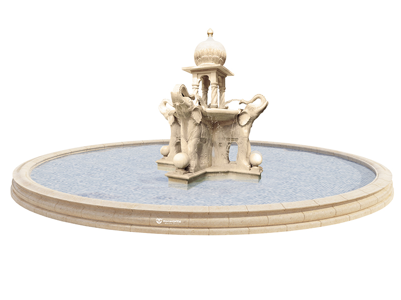 Фонтанная композиция FC 