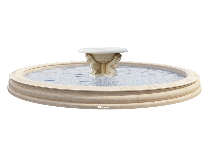 Фонтанная композиция FC 