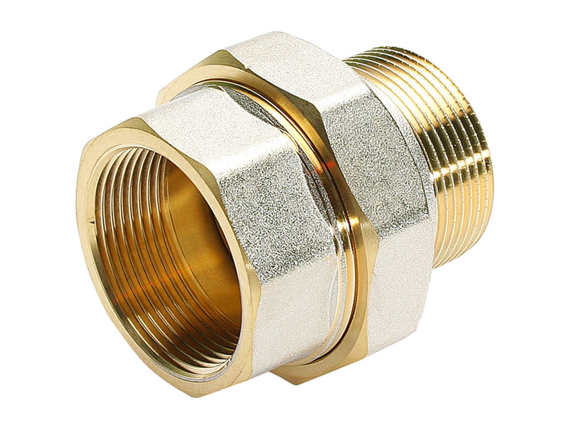 Муфта разборная FC (внутр./нар.)