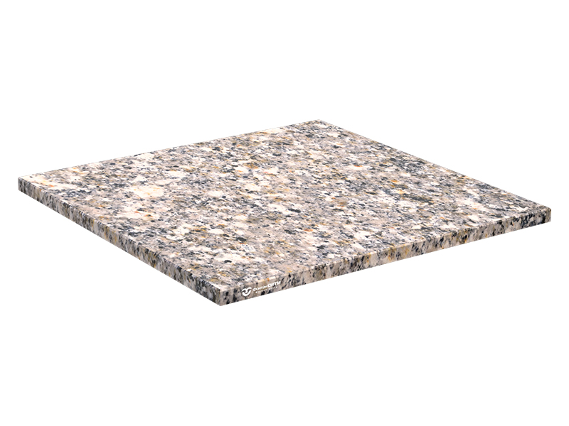 Гранитная плита для сухого фонтана 800x800 (Покостовский)