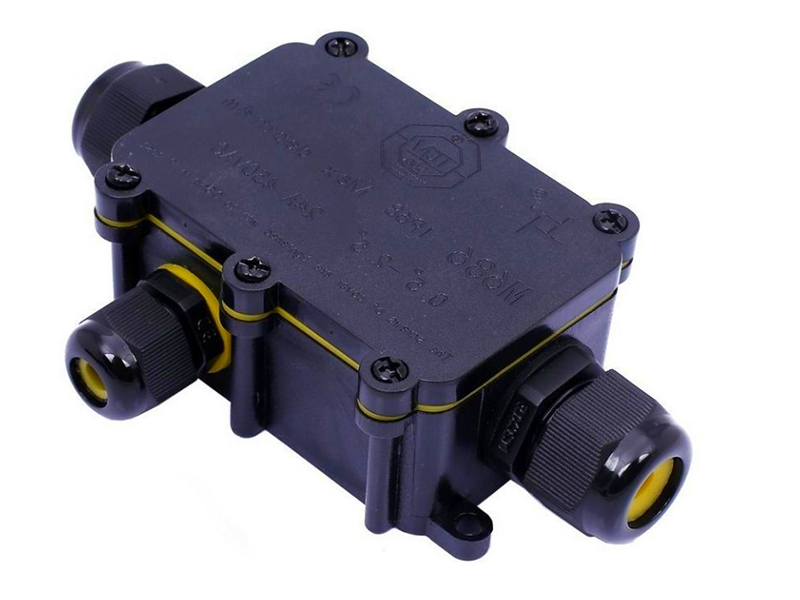 Подводная клеммная коробка ПКК FC 686 (5-9 мм/ 9-12 мм)-1