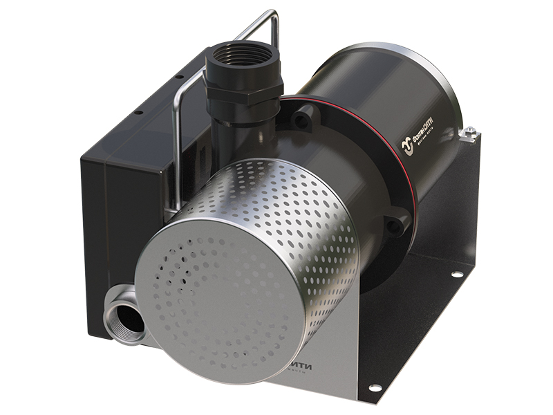 Насос погружной FCH 400 24V DMX