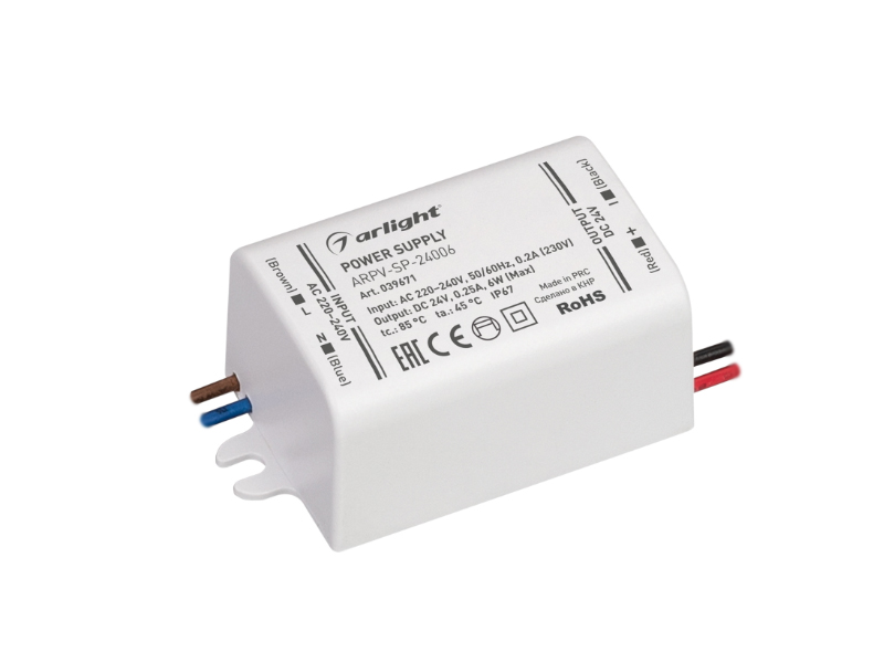 Блок питания ARPV-SP-006