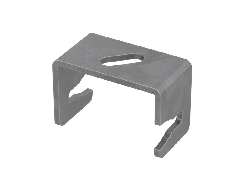 Скоба-держатель полосы, 47 мм