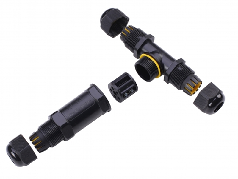 Подводная кабельная муфта FC 685-T (4-8мм / 8-12мм / 10-14мм)-2