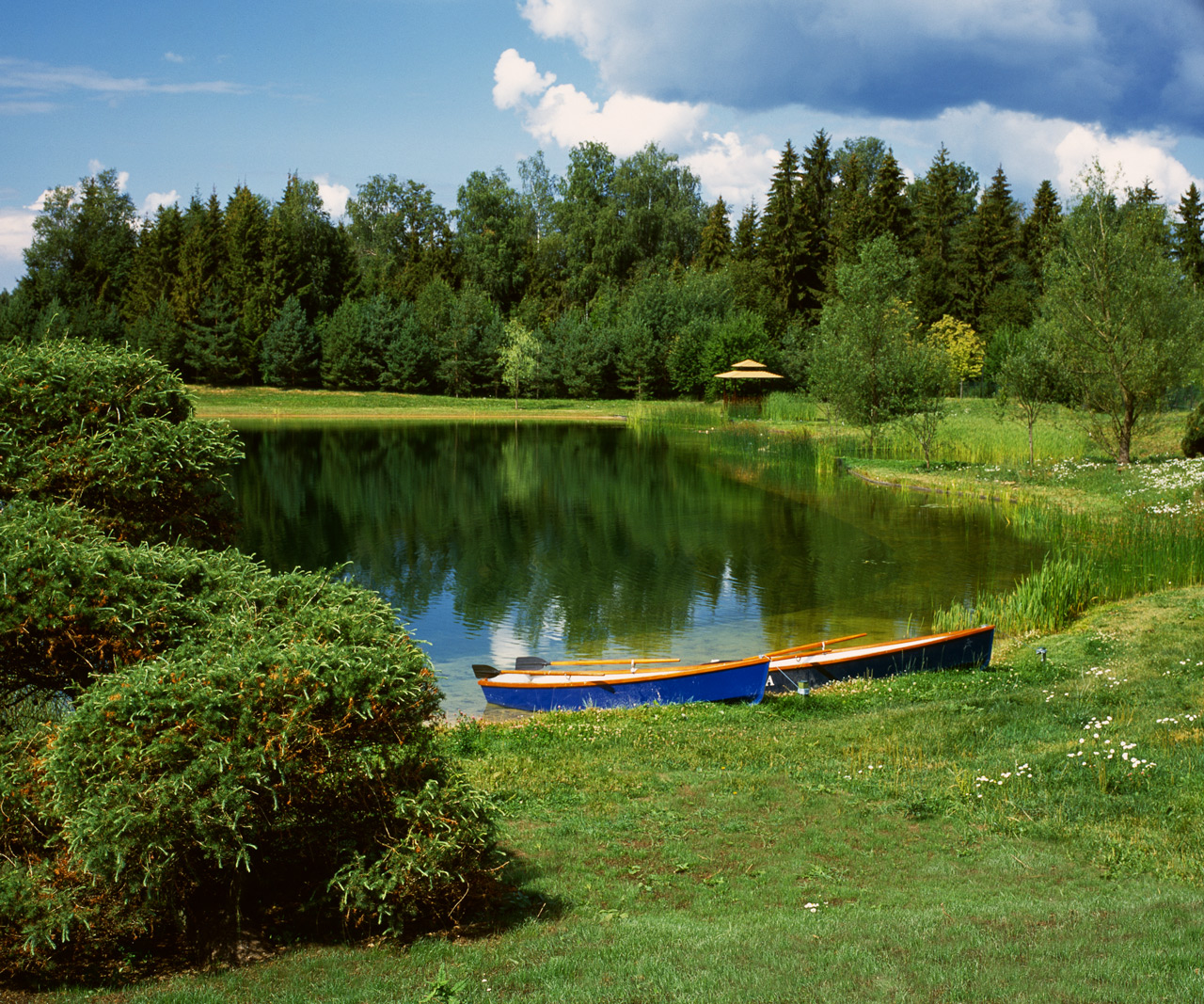 Усадьба Завидное