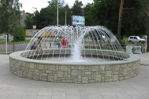 Выкса, изображение