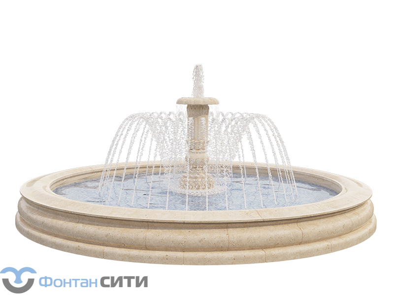 Фонтанная композиция FC 