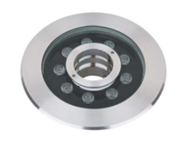 Подводный светильник LP GBZ 240 RGB 24V AISI 304