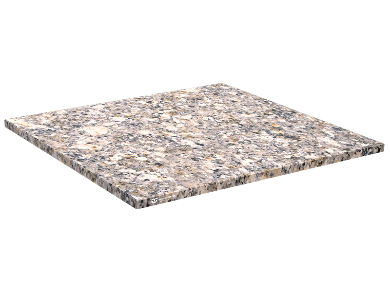 Гранитная плита для сухого фонтана 1000x1000 (Покостовский)