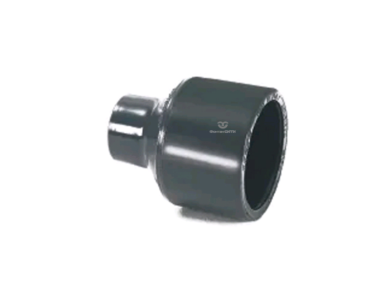Втулка переходная PVC-U PN16 FC, картинка