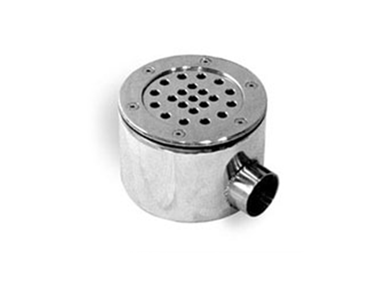 Донный слив круглый 150