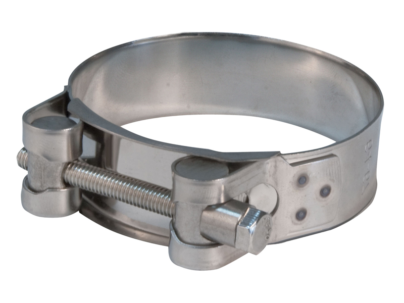 Хомут силовой FC (нерж.сталь AISI 304)