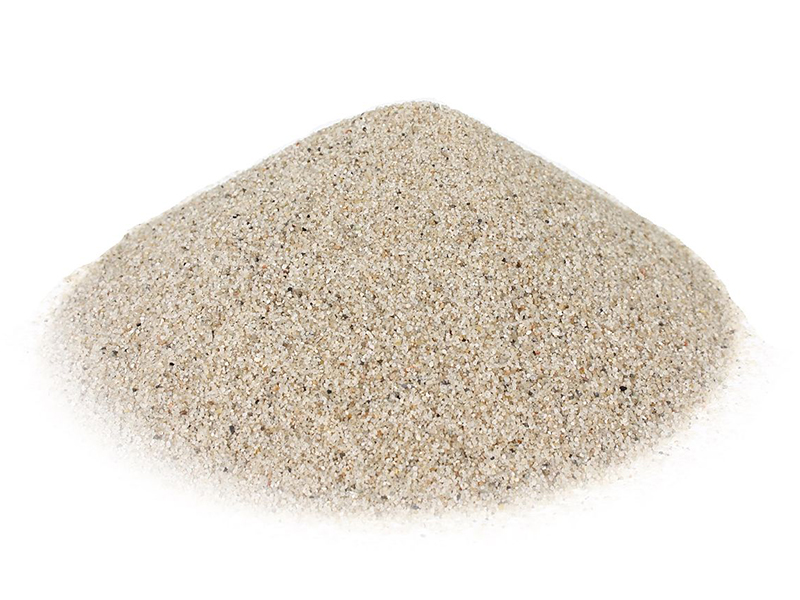 Песок кварцовый 25кг