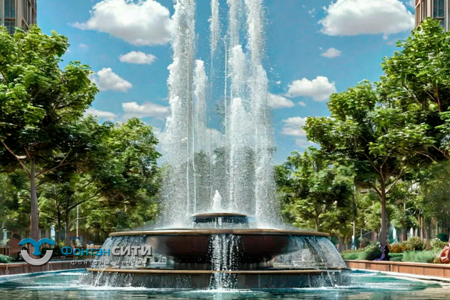 Фонтанные технологии будущего