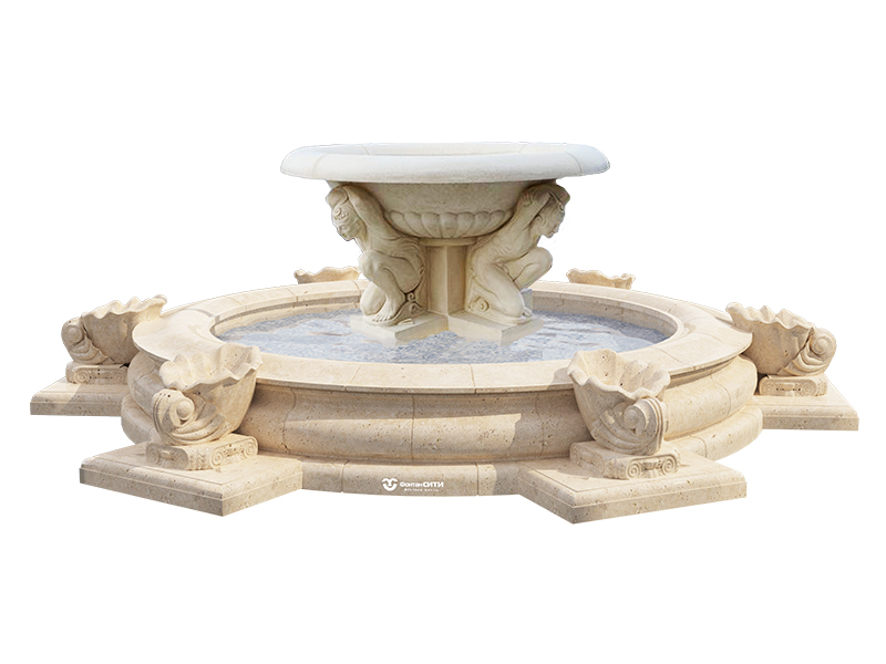 Фонтанная композиция FC 