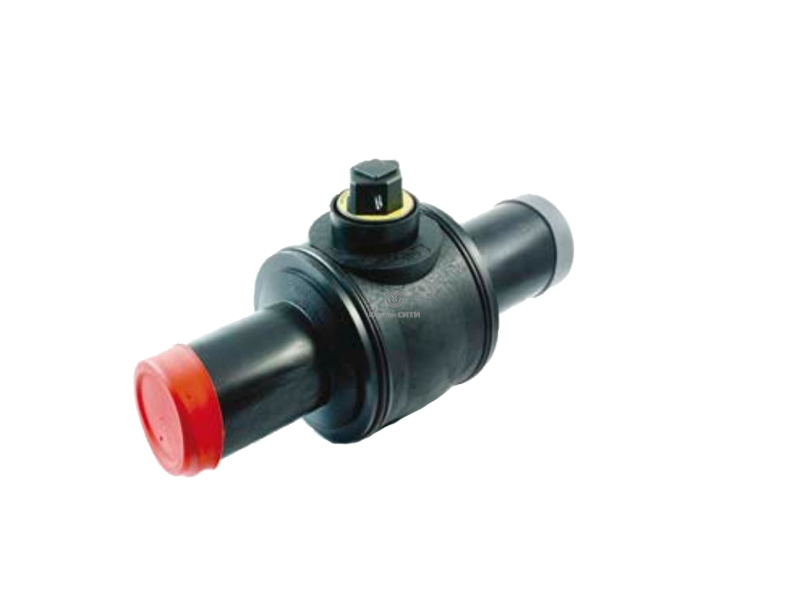 Кран шаровый электросварной FC