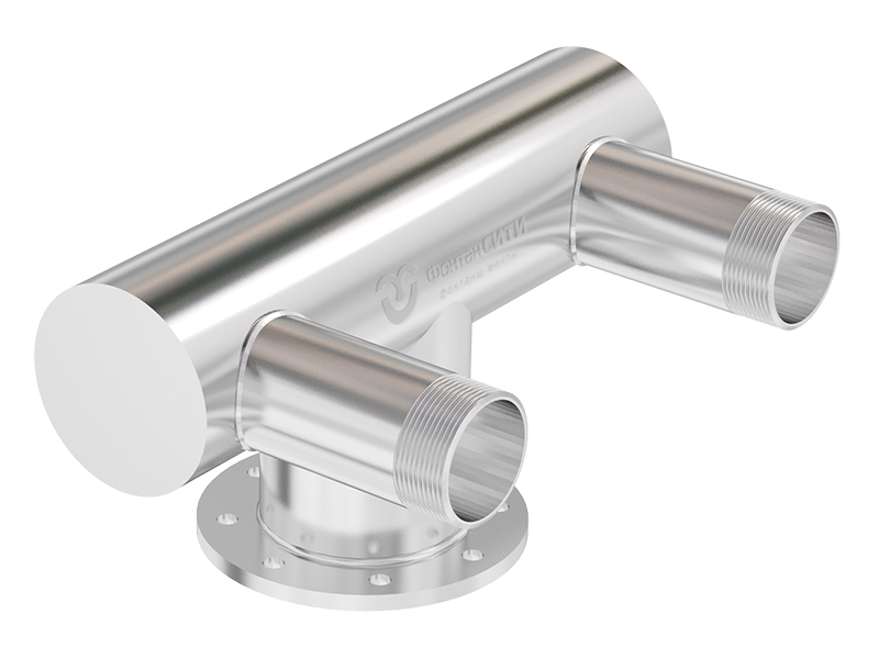 Распределитель потока воды FC угловой 350мм