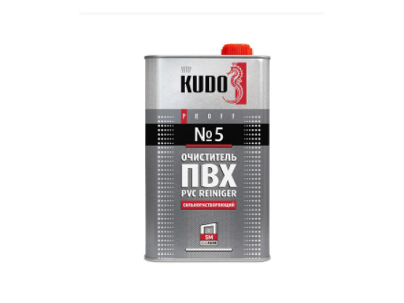 Очиститель (обезжириватель) ПВХ труб, 1000 мл