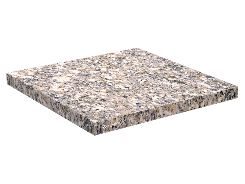 Гранитная плита для сухого фонтана 800x800 (Покостовский)-2
