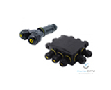 Муфты и клеммные коробки