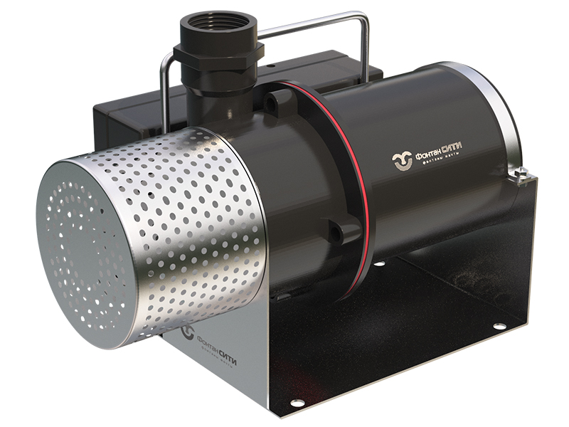 Насос погружной FCH 400 24V DMX-1