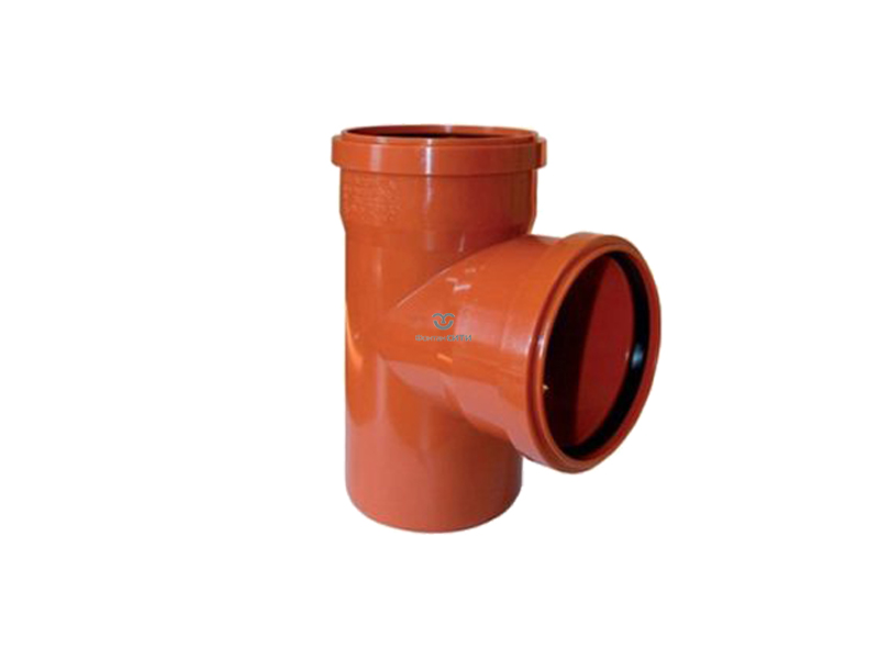 Тройник FC 90° ПВХ