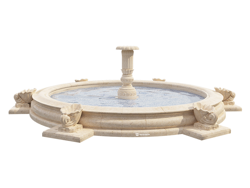 Фонтанная композиция FC 