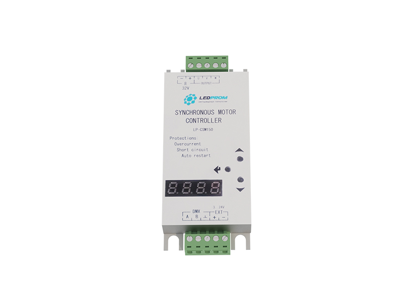 Контроллер управления синхронным двигателем LP-CSM 150