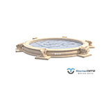 Борт фонтана