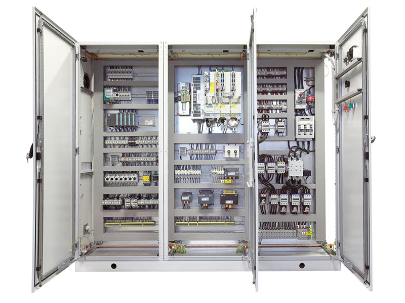 Шкаф управления подсветкой фонтана FC ШУФП 1 (по инд. проекту)