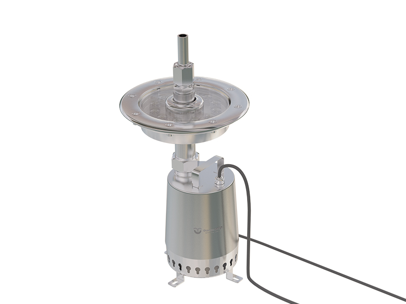 Насос погружной FCH 3000 h4 24V DMX (c подсветкой)