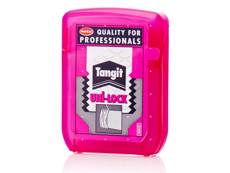 Уплотнительная нить Tangit UNI-LOCK 20 м.