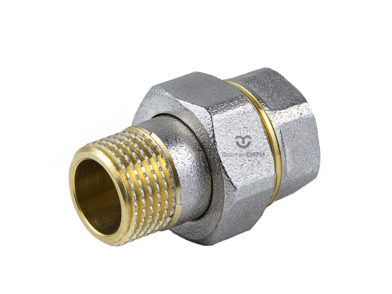 Муфта разборная (внут./нар.)