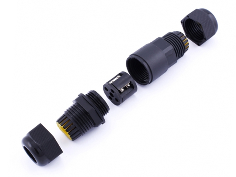 Подводная кабельная муфта FC 684-A (5-9 мм / 9-12 мм)-1