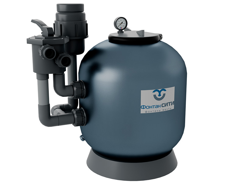 Биомеханический напорный фильтр FC 710