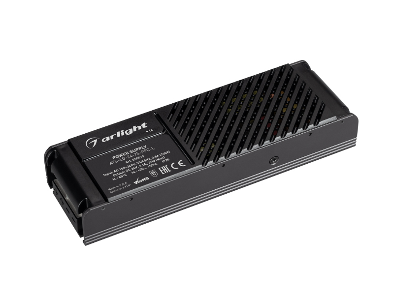 Блок питания ATS-LG-75-PFC-L