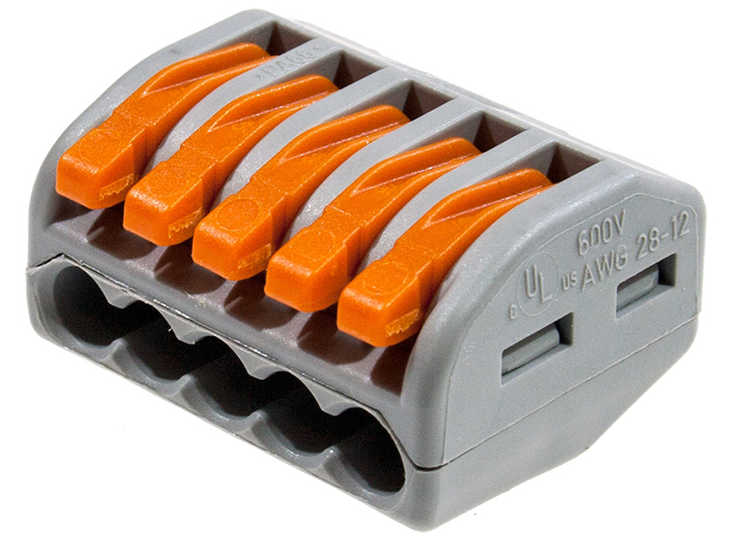 Клеммная колодка WAGO 222-415