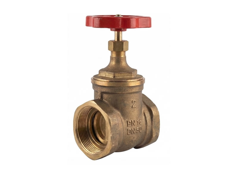 Задвижка муфтовая FC