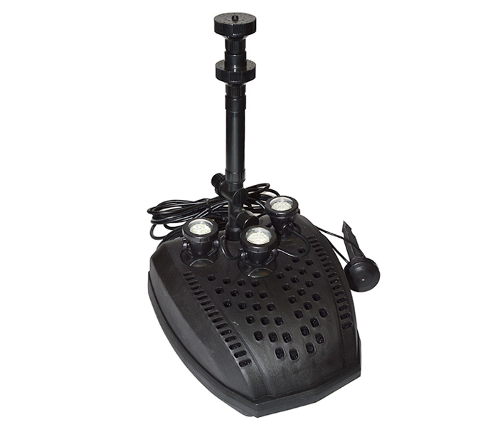 Насос JAD SU-2000L (унив. комплект с подсв. и UV фильтром)