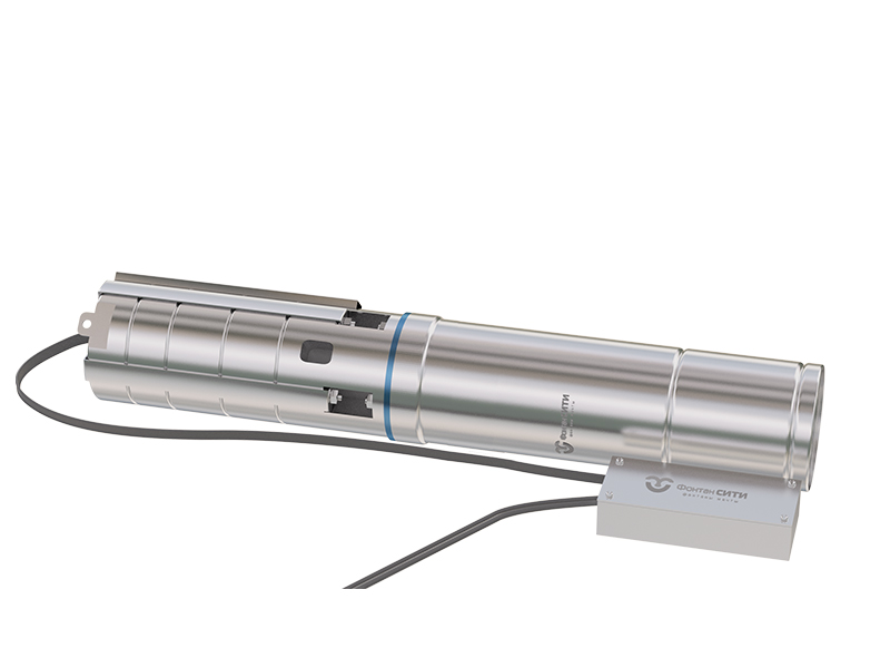 Насос погружной FC 8000 h9 24V DMX (скважинный)