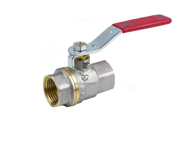 Кран шаровый ручка рычаг FC