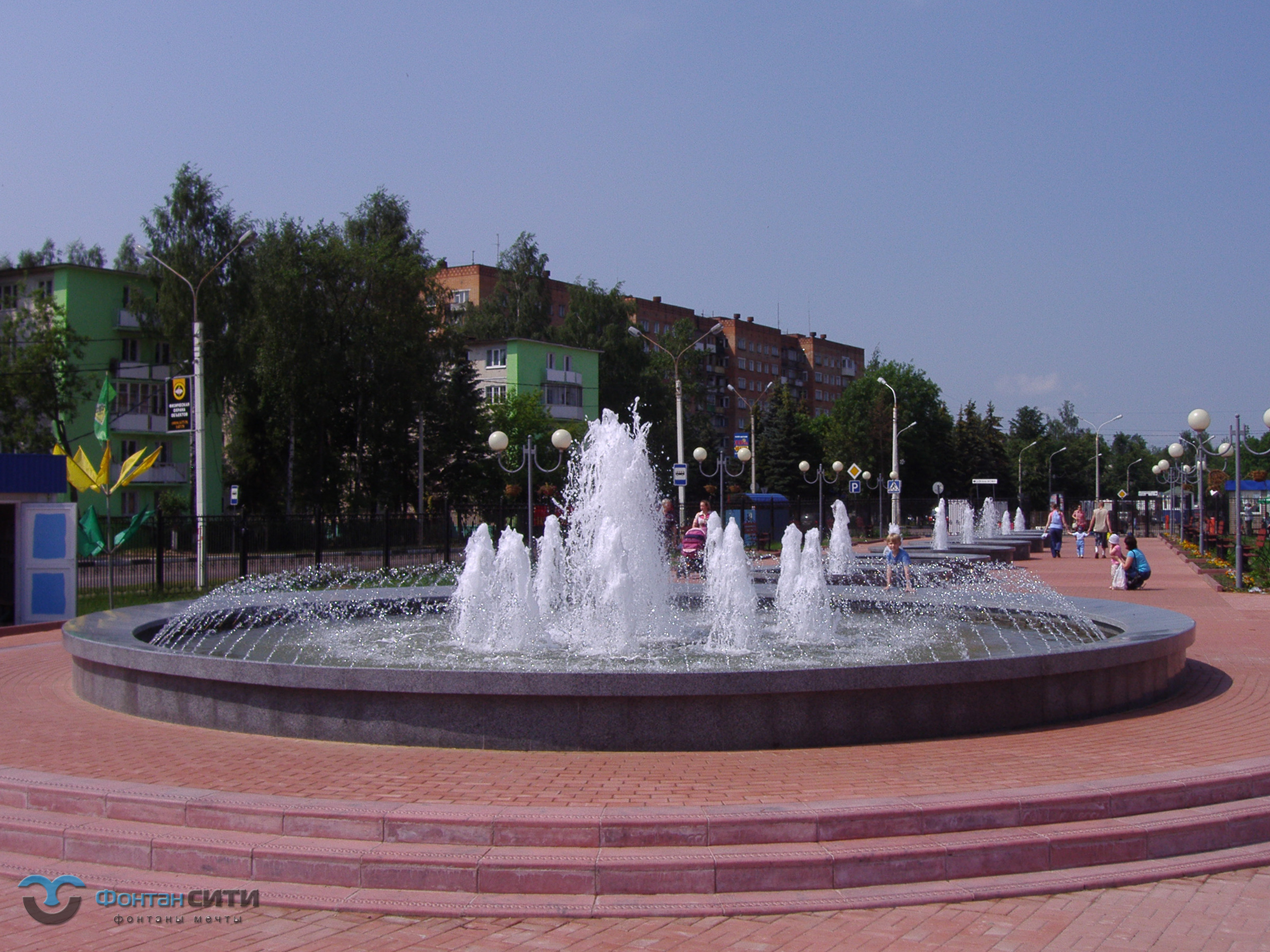 Дворец спорта г. Клин