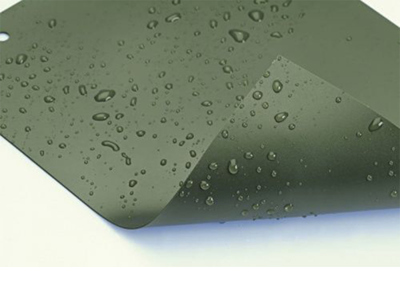 ПВХ пленка оливковая