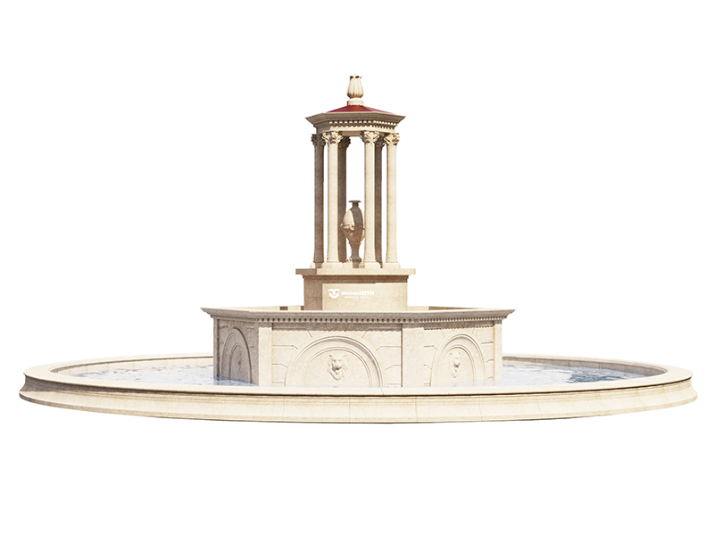 Фонтанная композиция FC 