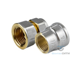 Никелированная латунь