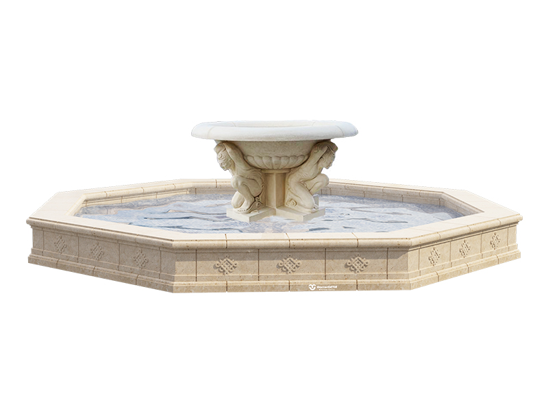 Фонтанная композиция FC 