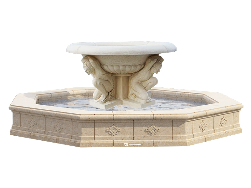 Фонтанная композиция FC 