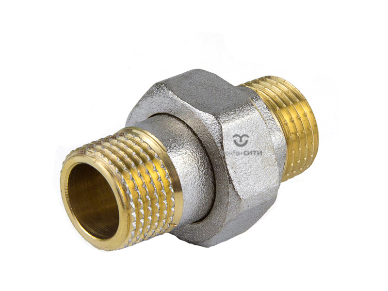 Муфта разъемная (нар./нар.)